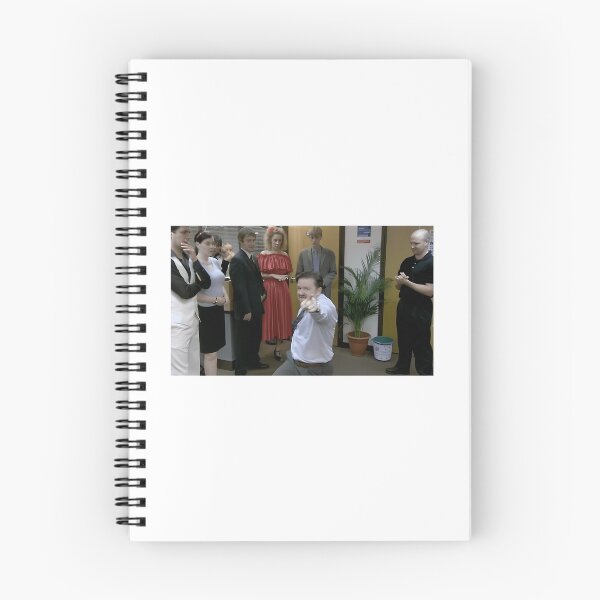 Item preview, David Brent Pointing And Smiling designed and sold by villadeeke.