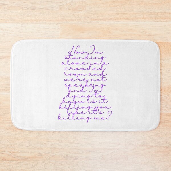 Item preview, Taylor Swift Now I'm Standing Alone designed and sold by kikismithshop.