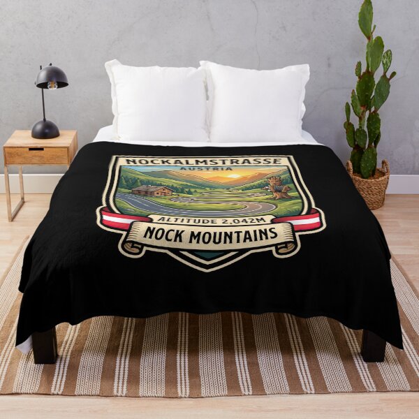 Item preview, Nockalmstraße Motorcycle Touring Austria Design designed and sold by enzoade.