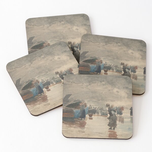 Item preview, On the Sands-Winslow Homer designed and sold by tomorrowsart.