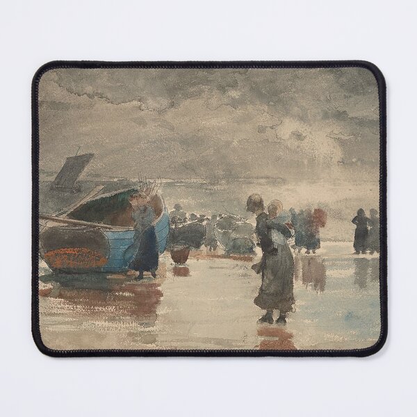Item preview, On the Sands-Winslow Homer designed and sold by tomorrowsart.
