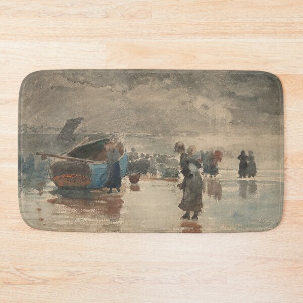 Item preview, On the Sands-Winslow Homer designed and sold by tomorrowsart.