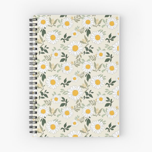 Item preview, Soft Daisy Floral Seamless Botanical Pattern Background designed and sold by Onulodesign.