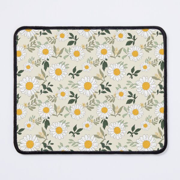 Item preview, Soft Daisy Floral Seamless Botanical Pattern Background designed and sold by Onulodesign.