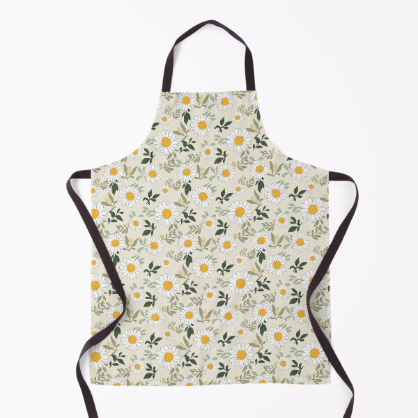 Item preview, Soft Daisy Floral Seamless Botanical Pattern Background designed and sold by Onulodesign.