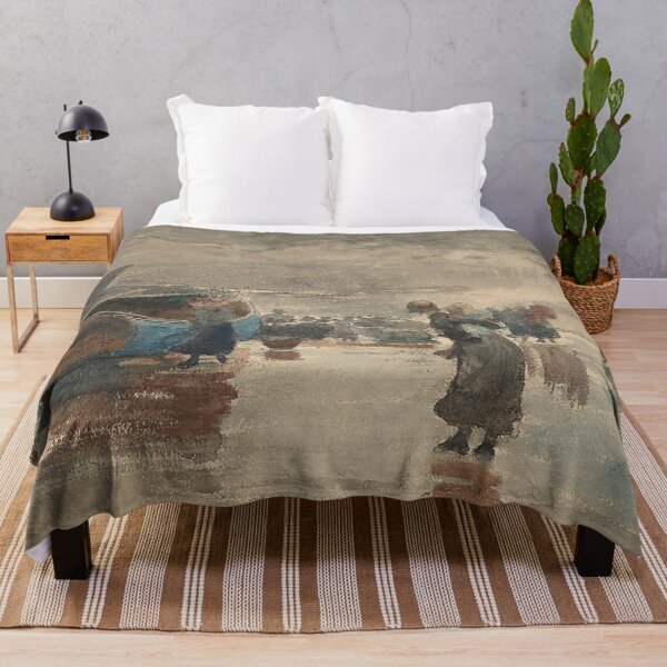 Item preview, On the Sands-Winslow Homer designed and sold by tomorrowsart.