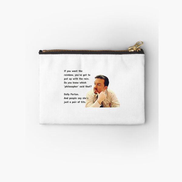 Item preview, David Brent Quote The Office Uk designed and sold by villadeeke.