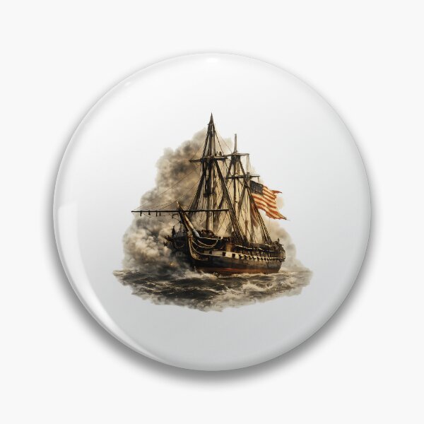 Item preview, Uss Constitution Old Ironsides Tall Ship designed and sold by valsiaocon.