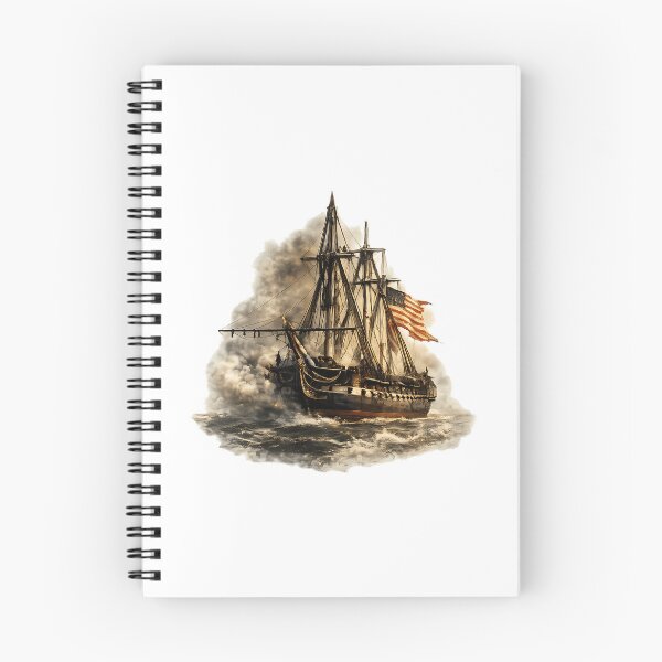 Item preview, Uss Constitution Old Ironsides Tall Ship designed and sold by valsiaocon.