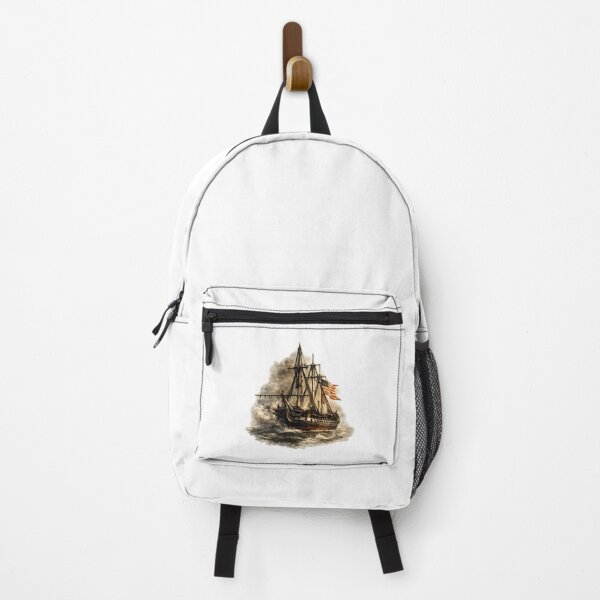 Item preview, Uss Constitution Old Ironsides Tall Ship designed and sold by valsiaocon.