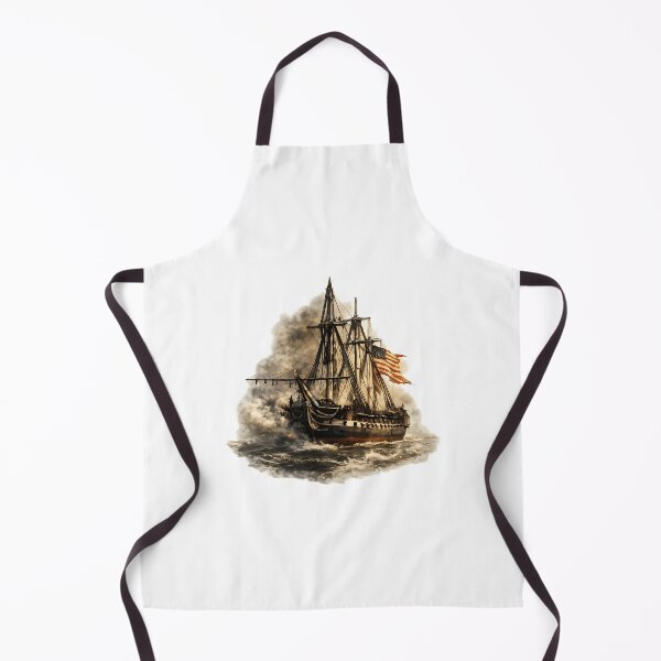 Item preview, Uss Constitution Old Ironsides Tall Ship designed and sold by valsiaocon.