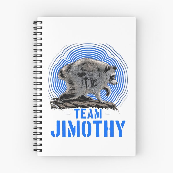 Item preview, Trendy Raccoon Jimothy Meme  designed and sold by Jarya-Menari.