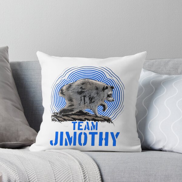 Item preview, Trendy Raccoon Jimothy Meme  designed and sold by Jarya-Menari.