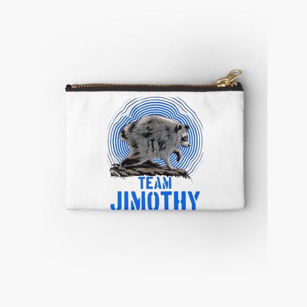Item preview, Trendy Raccoon Jimothy Meme  designed and sold by Jarya-Menari.