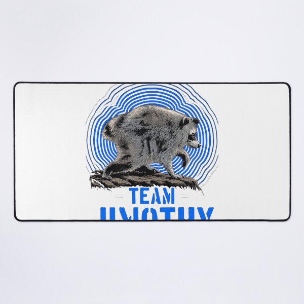 Item preview, Trendy Raccoon Jimothy Meme  designed and sold by Jarya-Menari.