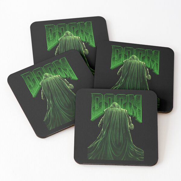 Item preview, Doom gamer villain  designed and sold by Geekman69.
