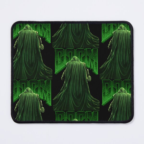 Item preview, Doom gamer villain designed and sold by Geekman69.