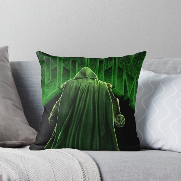 Item preview, Doom gamer villain  designed and sold by Geekman69.