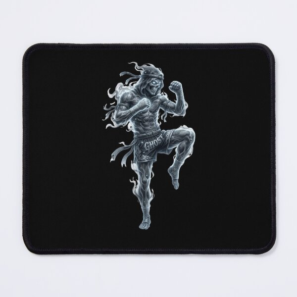 Item preview, Muay Thai Skeleton Spirit designed and sold by ReneMM.