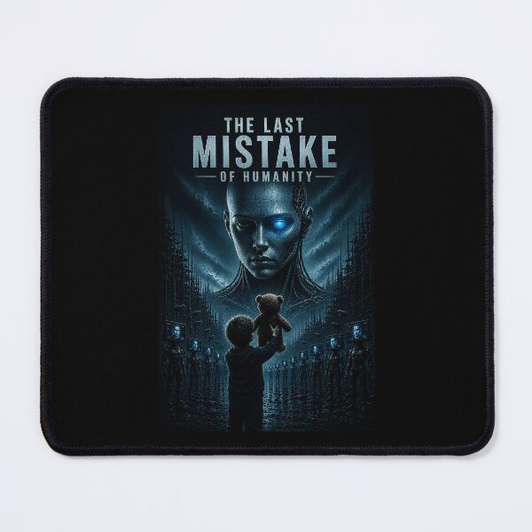 Item preview, AI - The last mistake of humanity designed and sold by MetusArt.