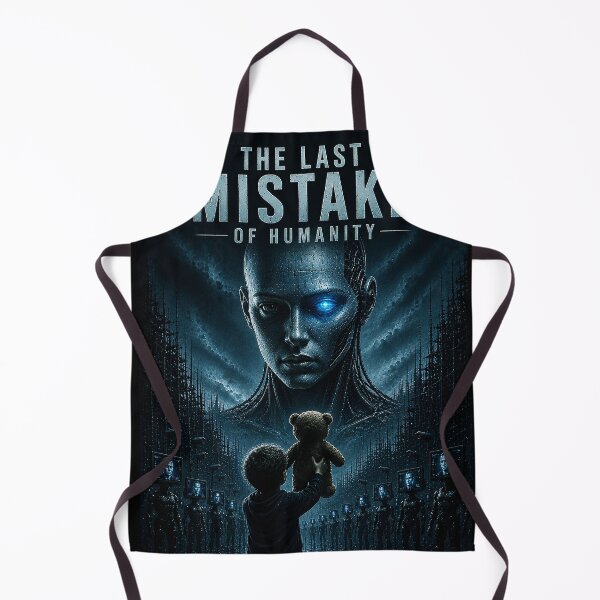 Item preview, AI - The last mistake of humanity designed and sold by MetusArt.