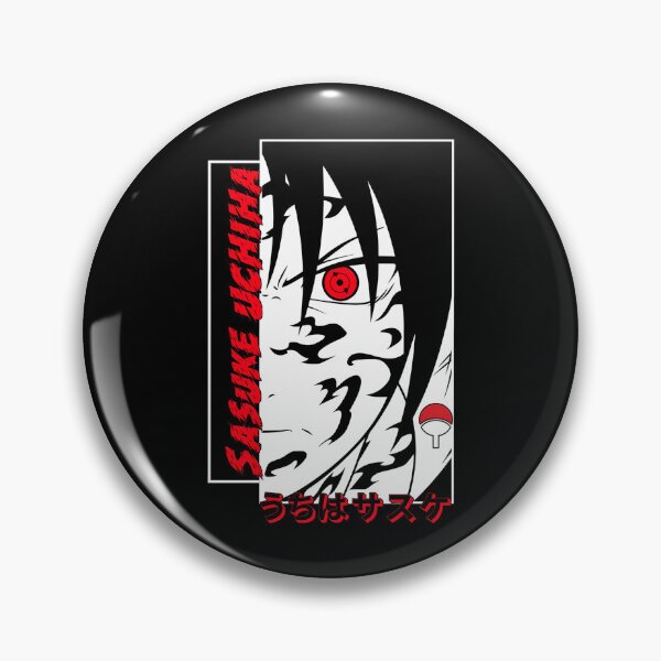 Artikelvorschau, Sasuke Uchiha entworfen und verkauft von JTravisDesigns.