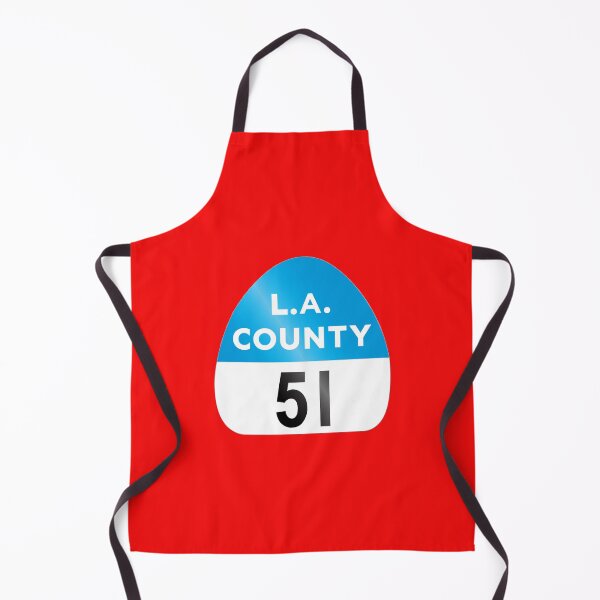 Item preview, L.A. County Fire Dept Helmet Front (Chief) designed and sold by wegotsstuff.