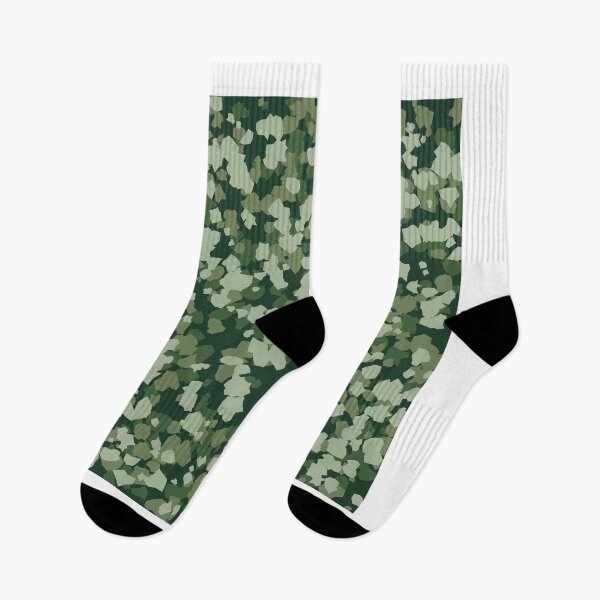 Item preview, Cool Green Camouflage Pattern designed and sold by TCG1999Studios.
