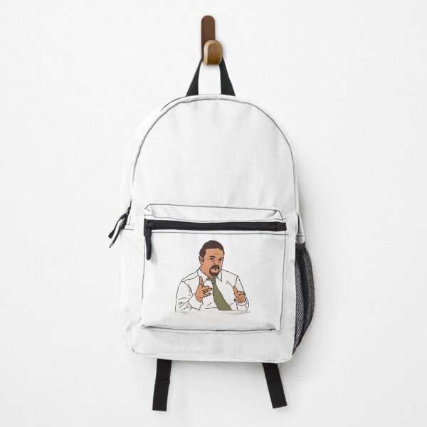 Item preview, David Brent Ricky Gervais Cutout designed and sold by villadeeke.