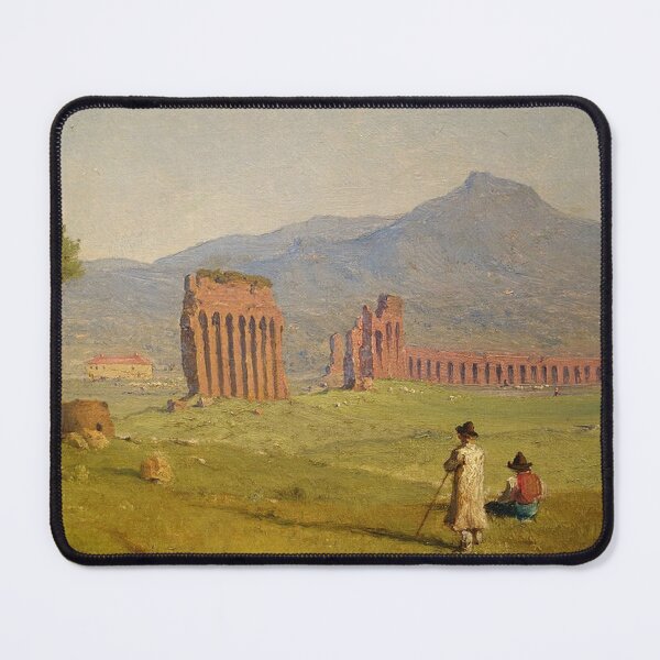Item preview, Royal Campagna by George Inness designed and sold by tomorrowsart.