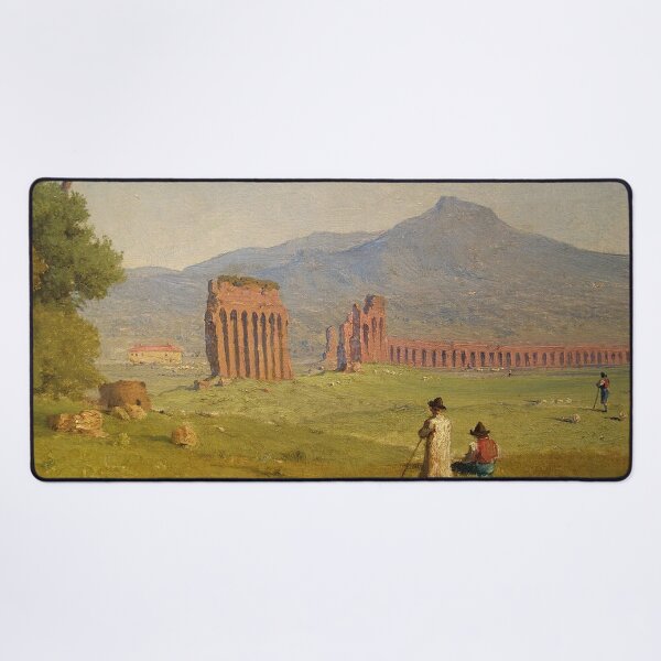 Item preview, Royal Campagna by George Inness designed and sold by tomorrowsart.