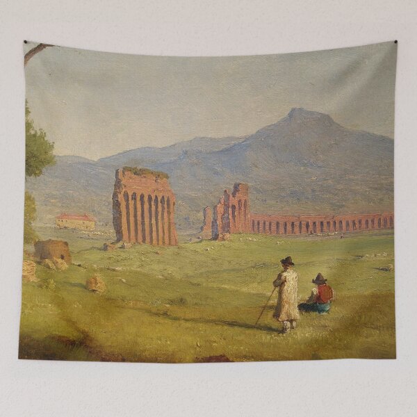 Item preview, Royal Campagna by George Inness designed and sold by tomorrowsart.
