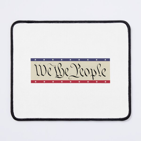 Item preview, We The People - Stars Bars designed and sold by valsiaocon.