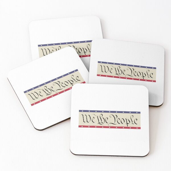 Item preview, We The People - Stars  Bars designed and sold by valsiaocon.