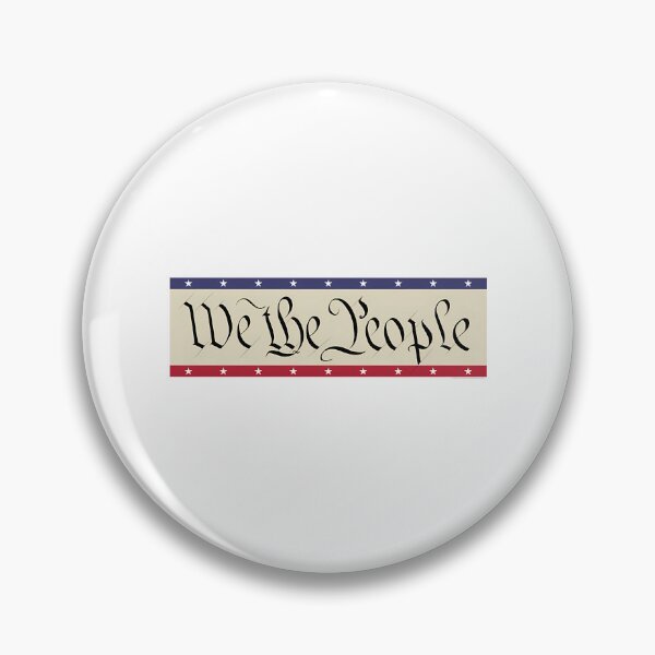 Item preview, We The People - Stars  Bars designed and sold by valsiaocon.