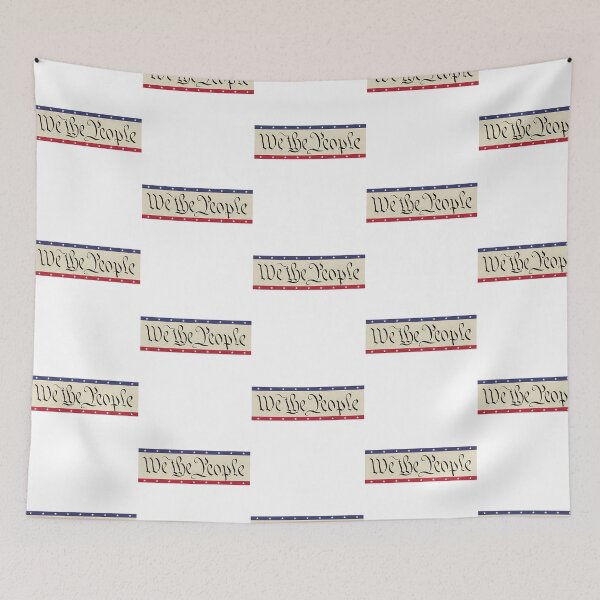 Item preview, We The People - Stars  Bars designed and sold by valsiaocon.