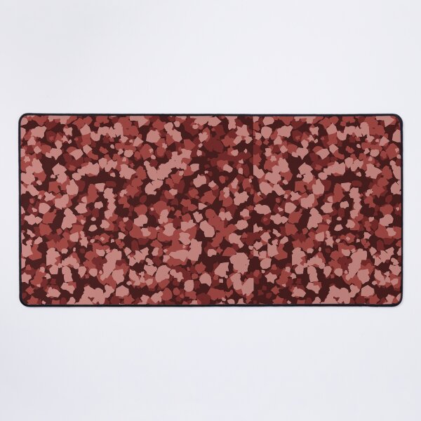Item preview, Cool Red Camouflage Pattern designed and sold by TCG1999Studios.