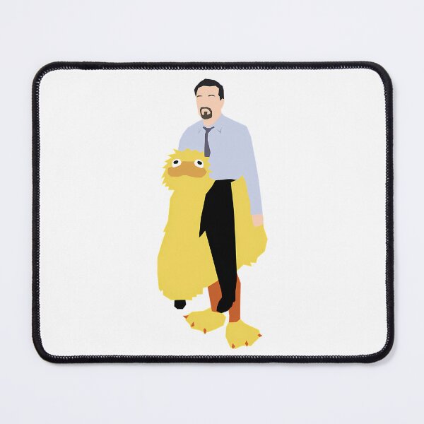 Item preview, David Brent Sacked (Made Redundant) designed and sold by villadeeke.