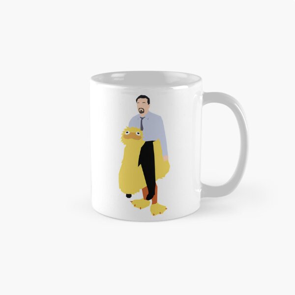 Item preview, David Brent Sacked (Made Redundant) designed and sold by villadeeke.