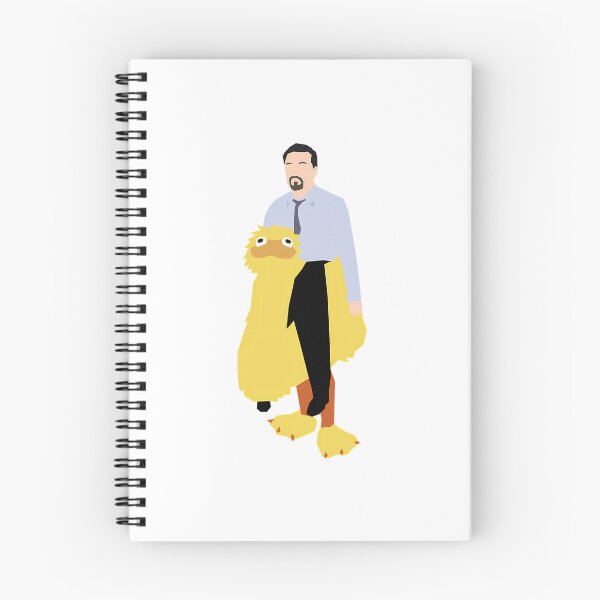 Item preview, David Brent Sacked (Made Redundant) designed and sold by villadeeke.