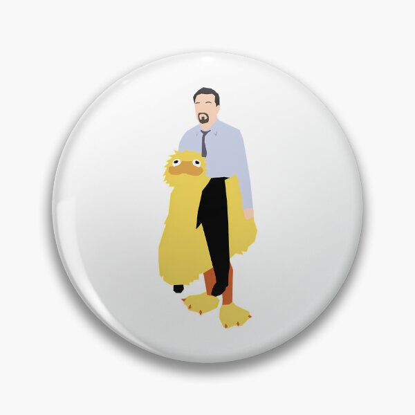 Item preview, David Brent Sacked (Made Redundant) designed and sold by villadeeke.