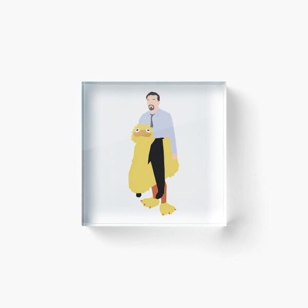 Item preview, David Brent Sacked (Made Redundant) designed and sold by villadeeke.