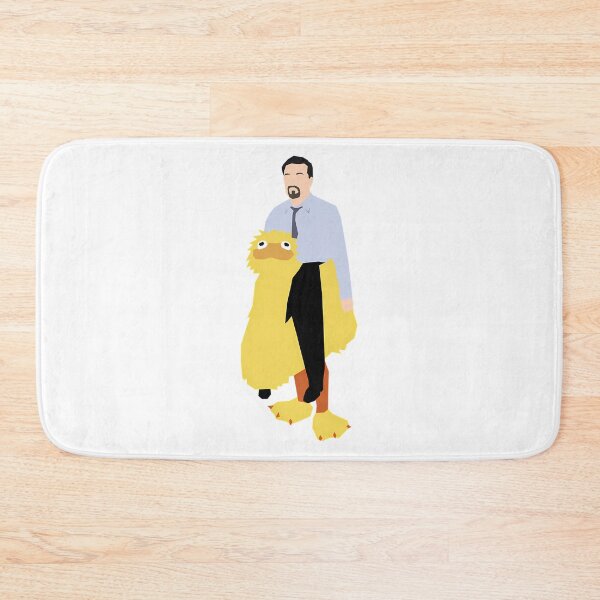 Item preview, David Brent Sacked (Made Redundant) designed and sold by villadeeke.