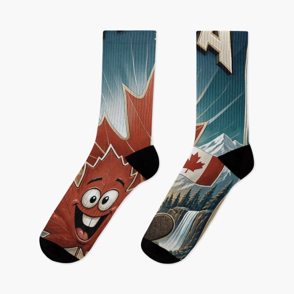 Item preview, travel Canada designed and sold by Talpha.