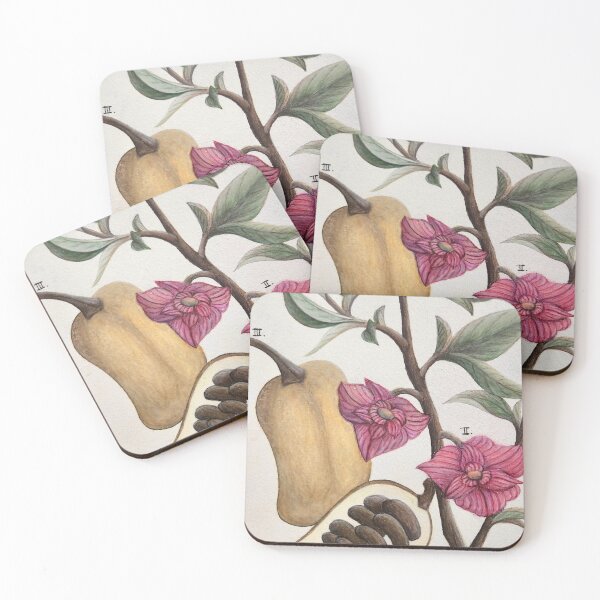Item preview, Botanical Illustration: Pawpaw designed and sold by GeoSplore.