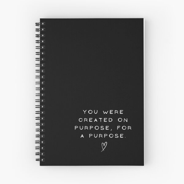 Item preview, You were created on purpose, for a purpose.   - Shirt Bag Sticker Mug designed and sold by HisDesignCo.