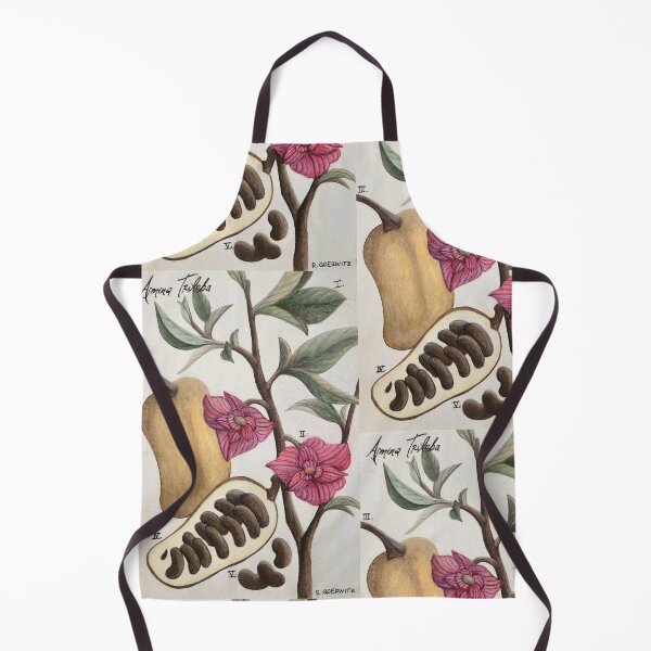 Item preview, Botanical Illustration: Pawpaw designed and sold by GeoSplore.