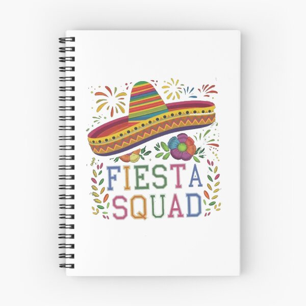 Item preview, Fiesta Squad  designed and sold by Gbriel3.