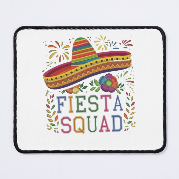 Item preview, Fiesta Squad  designed and sold by Gbriel3.
