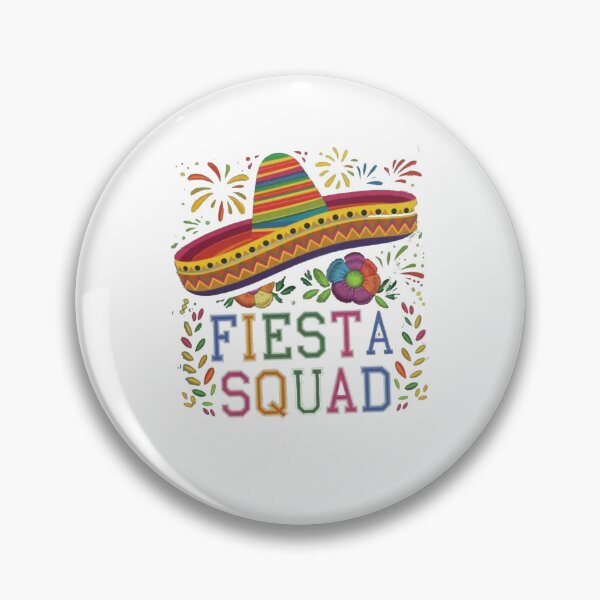 Item preview, Fiesta Squad  designed and sold by Gbriel3.
